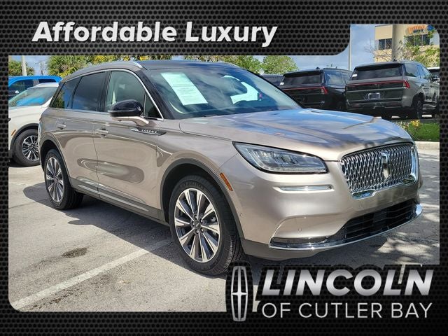 2020 Lincoln Corsair Reserve