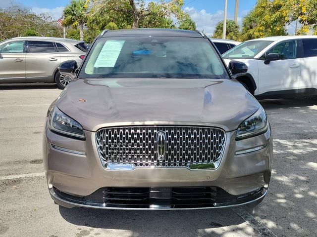 2020 Lincoln Corsair Reserve