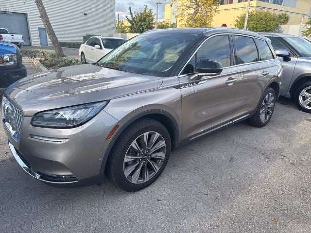 2020 Lincoln Corsair Reserve