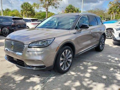 2020 Lincoln Corsair Reserve