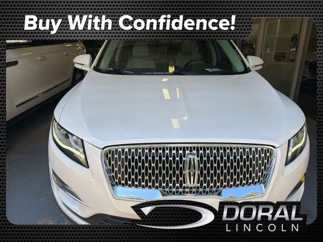 2019 Lincoln MKC Reserve