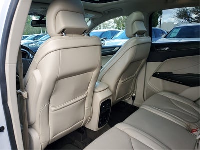 2019 Lincoln MKC Reserve