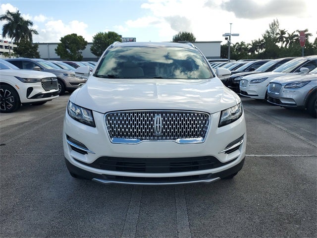 2019 Lincoln MKC Reserve
