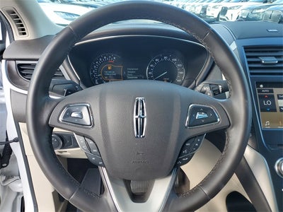 2019 Lincoln MKC Reserve