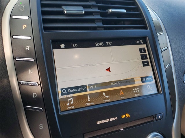 2019 Lincoln MKC Reserve