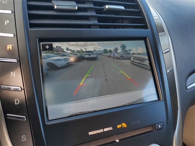 2019 Lincoln MKC Reserve