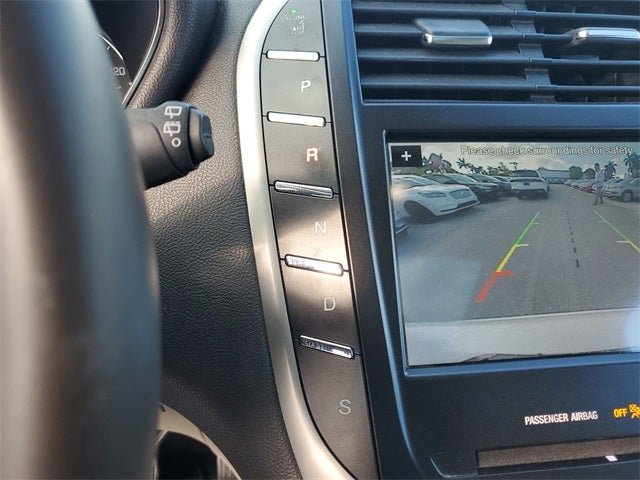 2019 Lincoln MKC Reserve