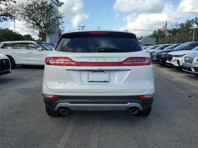 2019 Lincoln MKC Reserve