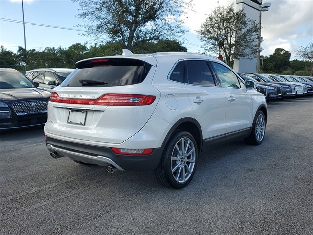 2019 Lincoln MKC Reserve