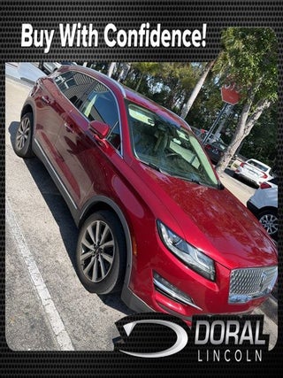 2019 Lincoln MKC Reserve