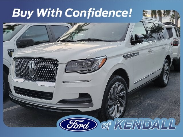 2023 Lincoln Navigator Reserve - Photo 34