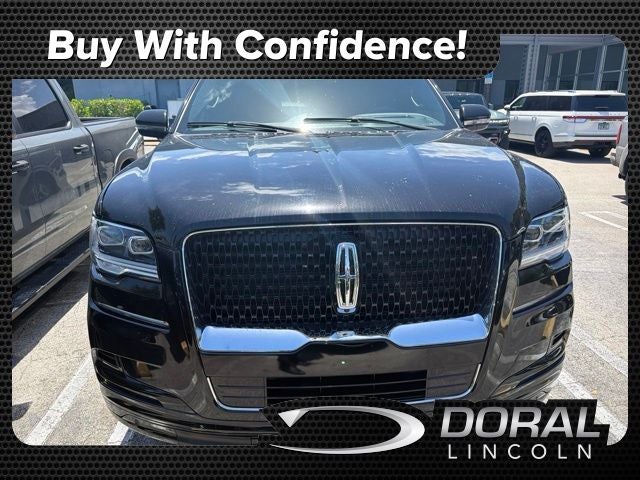 2023 Lincoln Navigator Reserve