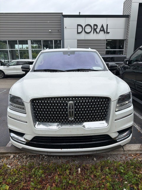 2020 Lincoln Navigator Reserve