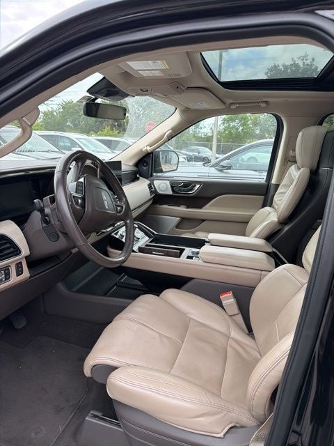 2022 Lincoln Navigator Reserve