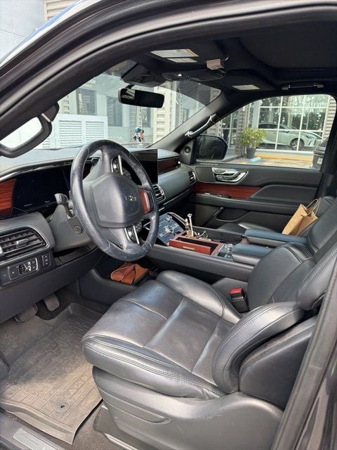 2022 Lincoln Navigator Reserve