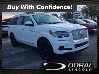 2023 Lincoln Navigator Reserve