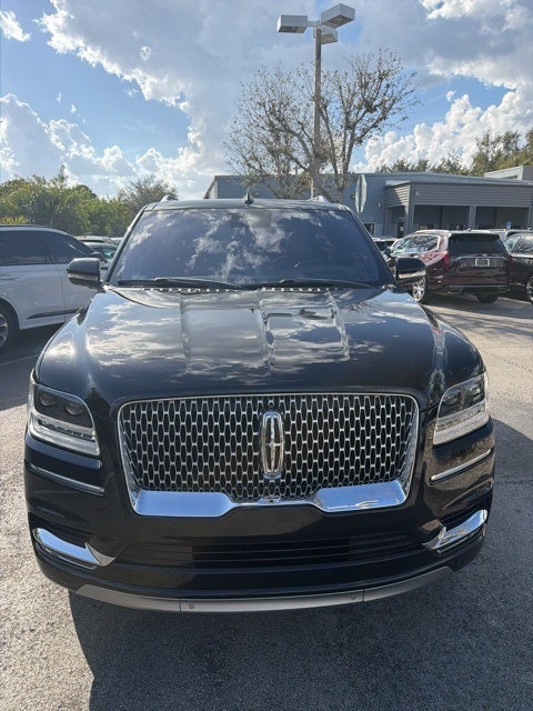 2019 Lincoln Navigator Reserve