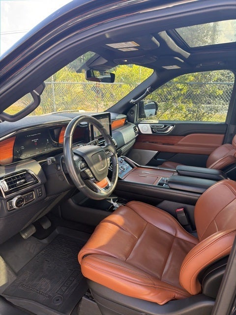 2019 Lincoln Navigator Reserve