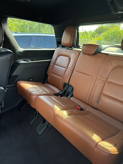 2019 Lincoln Navigator Reserve