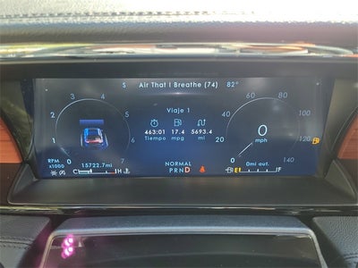 2024 Lincoln Navigator Premiere