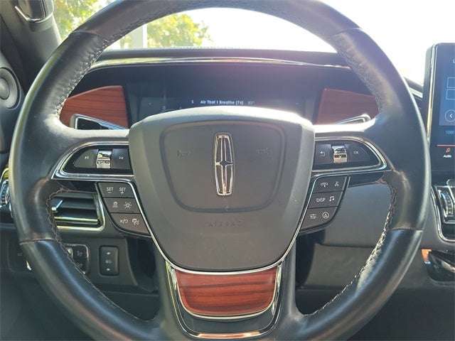 2024 Lincoln Navigator Premiere