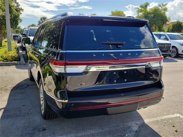 2024 Lincoln Navigator Premiere