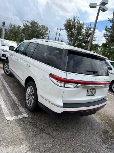 2024 Lincoln Navigator Premiere