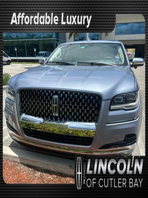 2024 Lincoln Navigator Black Label 4WD's photo