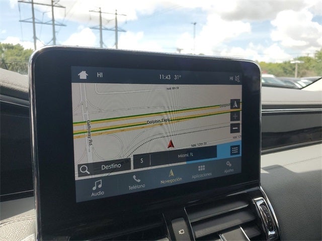 2018 Lincoln Navigator L Select