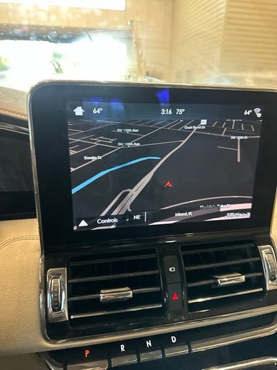 2019 Lincoln Navigator L Select