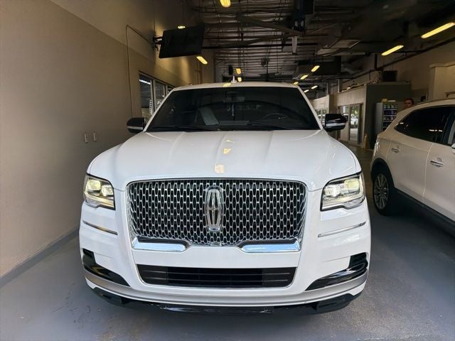 2024 Lincoln Navigator L Reserve