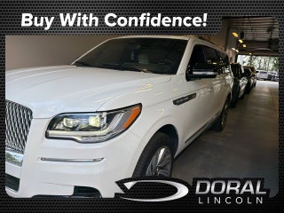 2024 Lincoln Navigator L Reserve