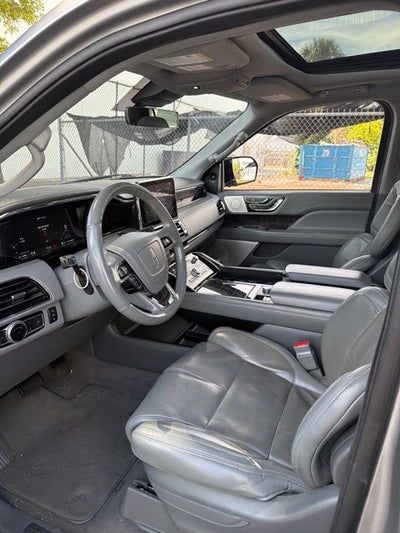 2020 Lincoln Navigator L Reserve