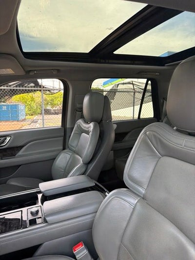 2020 Lincoln Navigator L Reserve