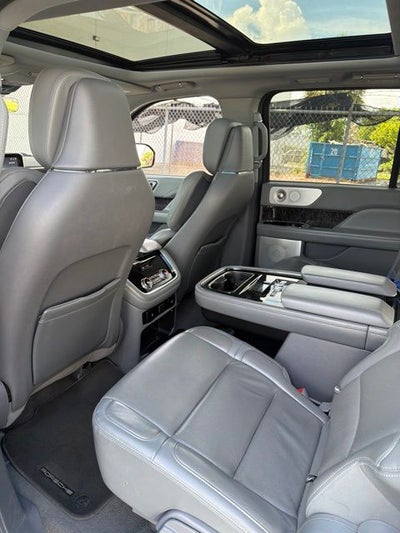 2020 Lincoln Navigator L Reserve