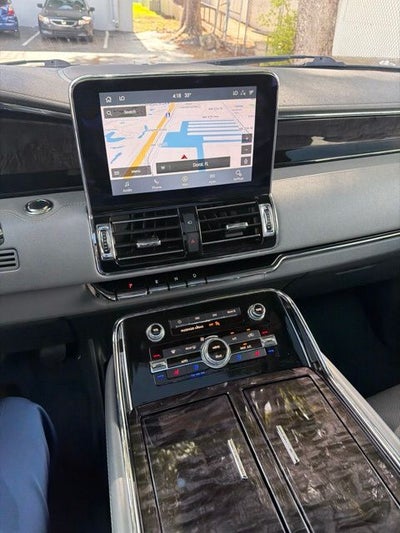 2020 Lincoln Navigator L Reserve