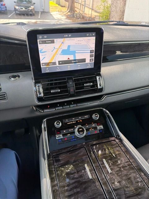 2020 Lincoln Navigator L Reserve