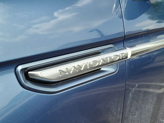 2018 Lincoln Navigator L Reserve
