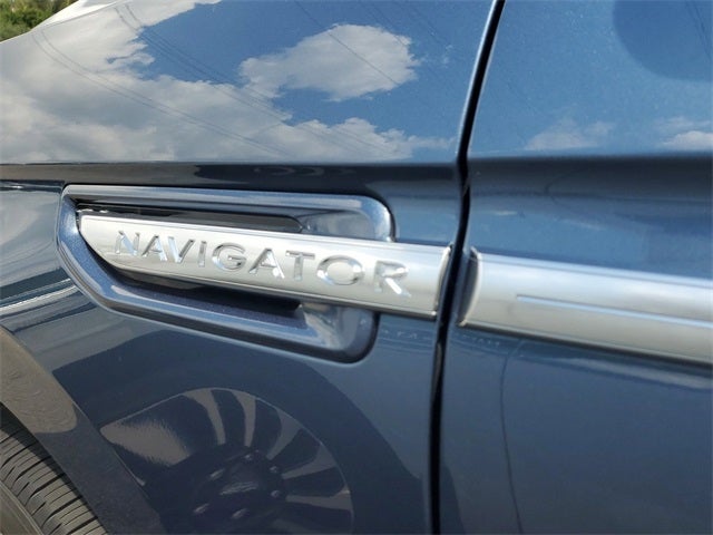 2020 Lincoln Navigator L Reserve