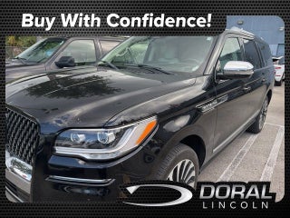 2023 Lincoln Navigator L Black Label