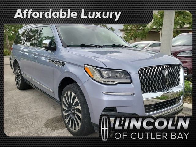 2022 Lincoln Navigator Black Label L 4WD's photo