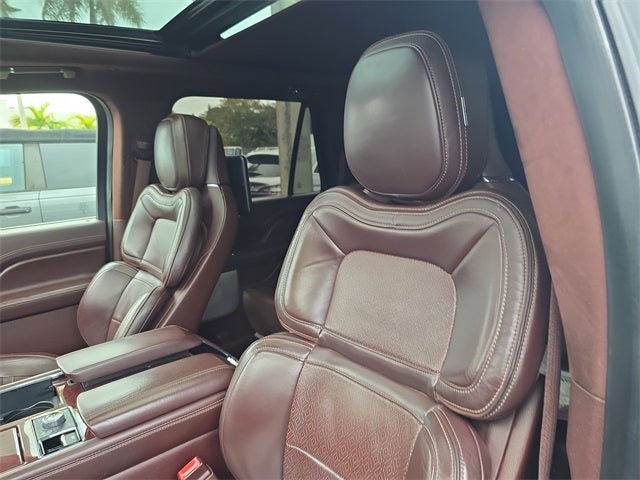 2018 Lincoln Navigator L L Black Label