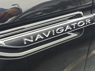 2018 Lincoln Navigator L L Black Label