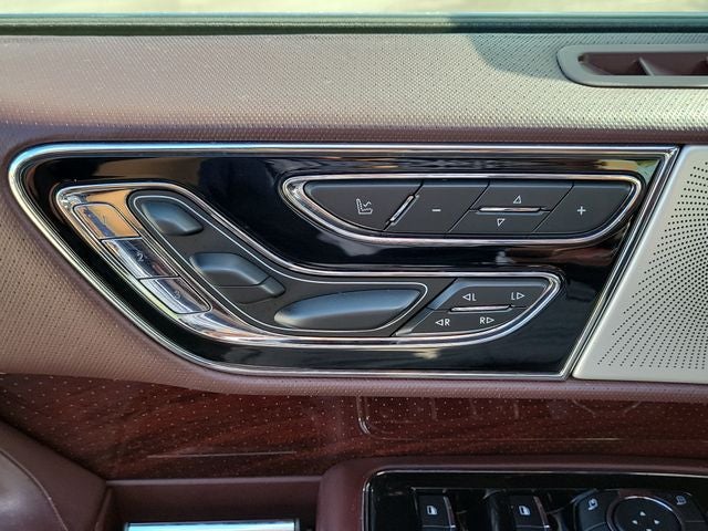 2019 Lincoln Navigator L L Black Label