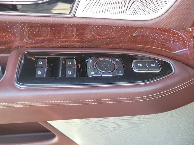 2019 Lincoln Navigator L L Black Label