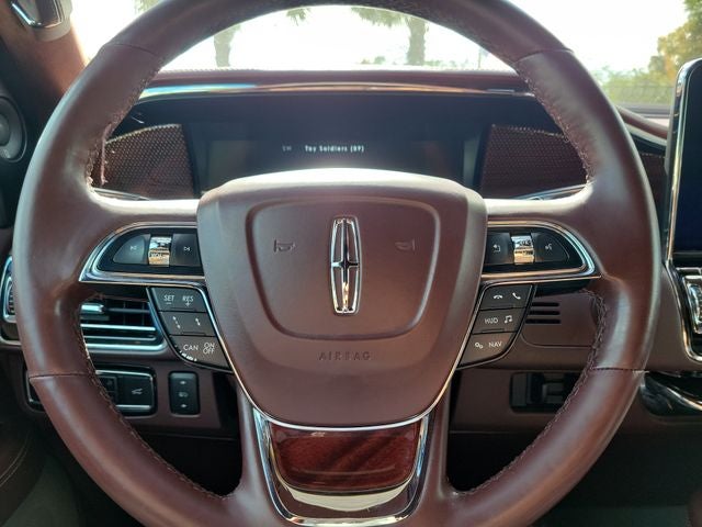 2019 Lincoln Navigator L L Black Label