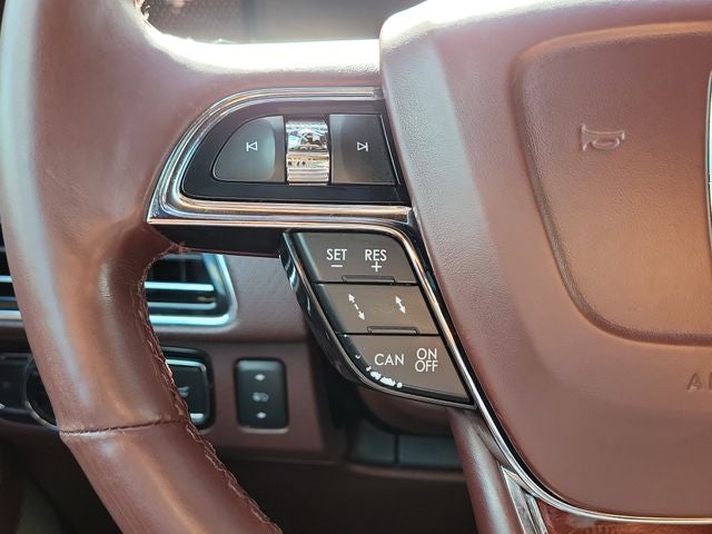 2019 Lincoln Navigator L L Black Label