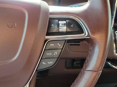 2019 Lincoln Navigator L L Black Label