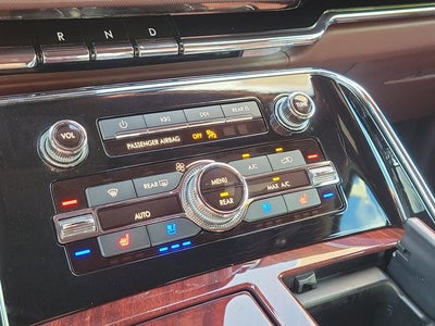 2019 Lincoln Navigator L L Black Label