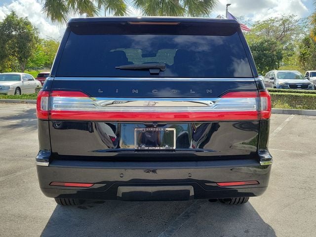 2019 Lincoln Navigator L L Black Label